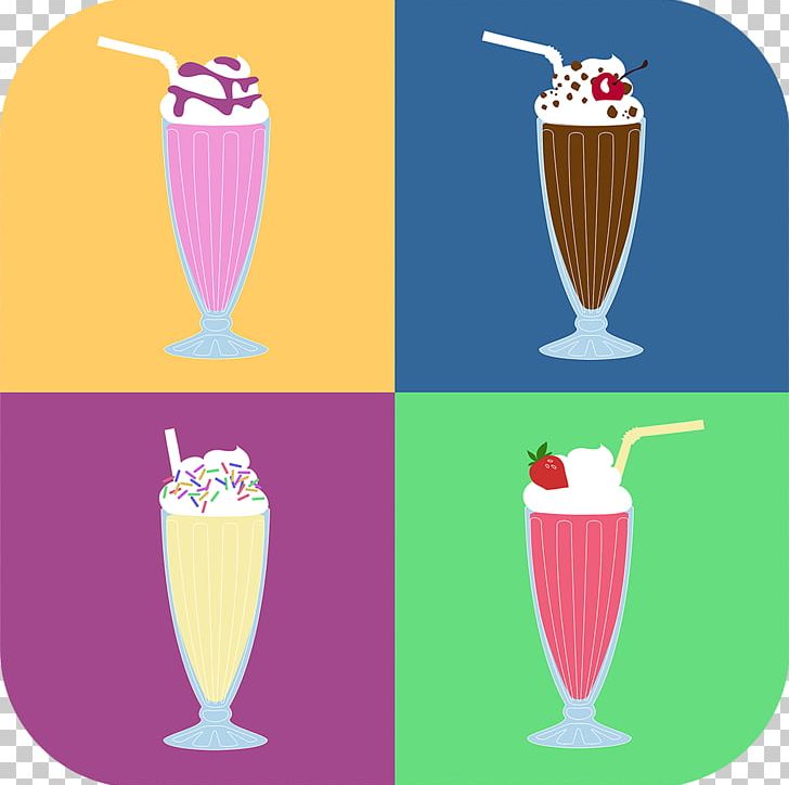 Milkshake Ice Cream Smoothie Chocolate Milk PNG, Clipart, Banana, Chocolate, Chocolate Milk, Dairy Product, Dessert Free PNG Download