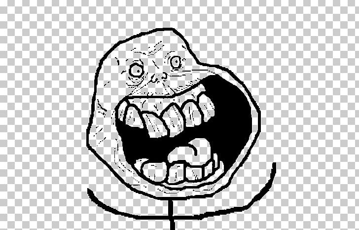 Internet troll Trollface Rage comic Desktop , troll transparent