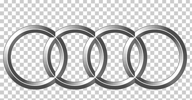 Audi Car Vehicle Logo PNG, Clipart, Audi, Automobile Repair Shop, Auto Part, Black And White, Body Jewelry Free PNG Download