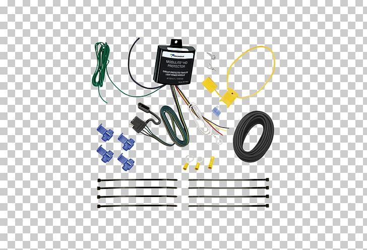 Car Tow Hitch Towing Trailer Sport Utility Vehicle PNG, Clipart, Bremsleuchte, Campervans, Car, Communication, Electrical Wires Cable Free PNG Download