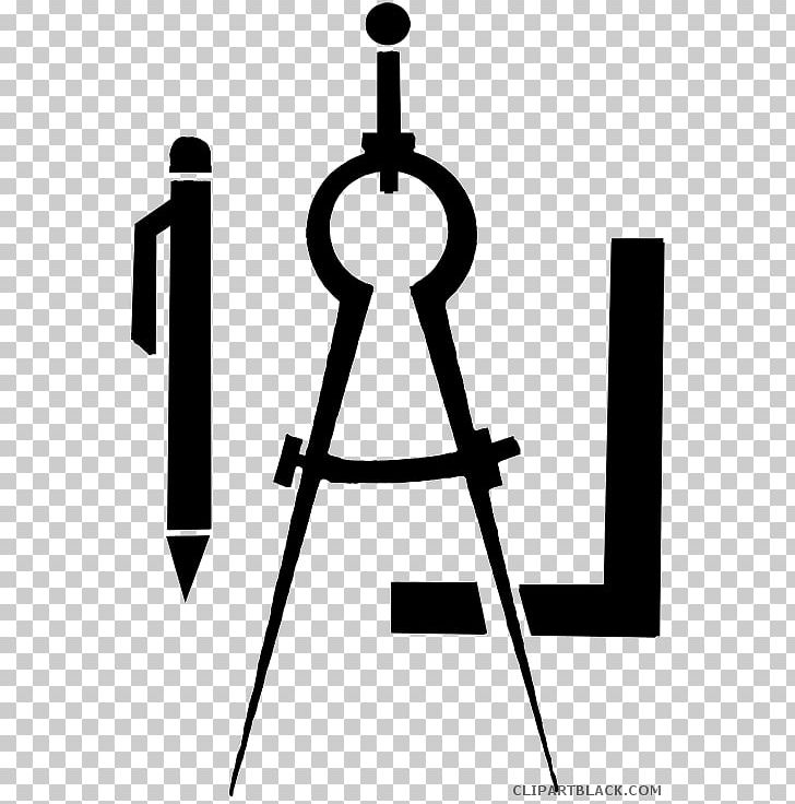 Compass Technical Drawing Tool PNG, Clipart, Angle, Architect, Architecture, Art, Black And White Free PNG Download