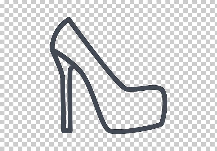 High-heeled Shoe Clothing Fashion Sandal PNG, Clipart, Attribution, Bag, Black And White, Boot, Clothing Free PNG Download