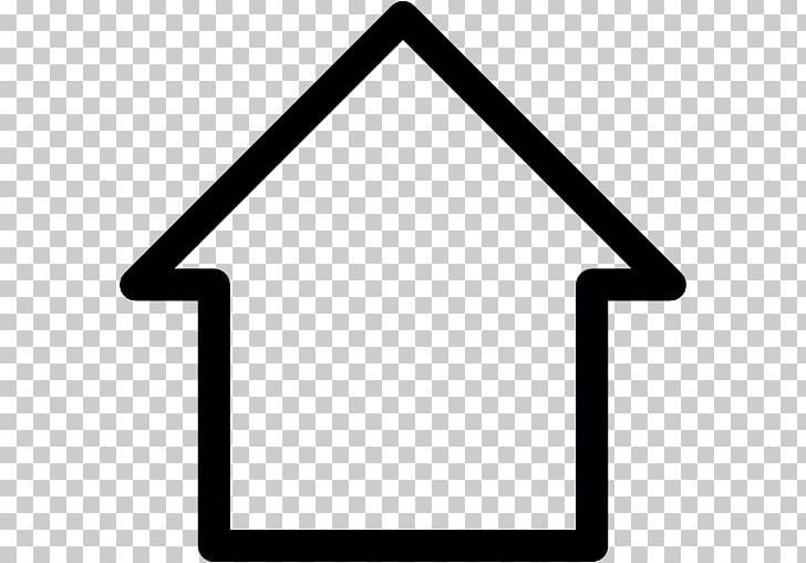 House Computer Icons PNG, Clipart, Angle, Area, Black, Black And White, Building Free PNG Download