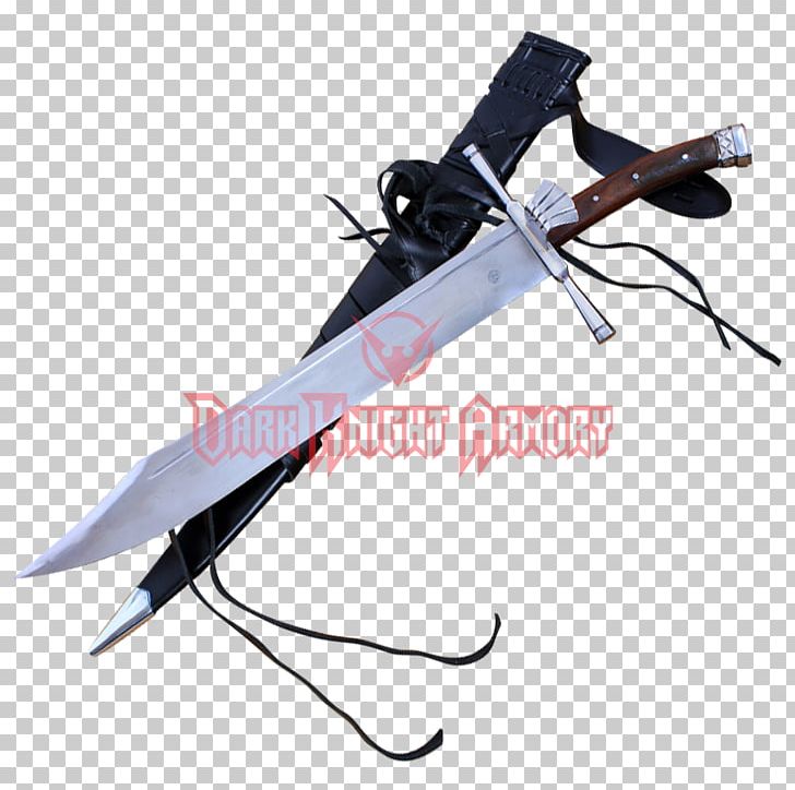 Sword Knife Messer Scabbard Cold Steel PNG, Clipart, Belt, Blade, Classification Of Swords, Cold Steel, Cold Weapon Free PNG Download