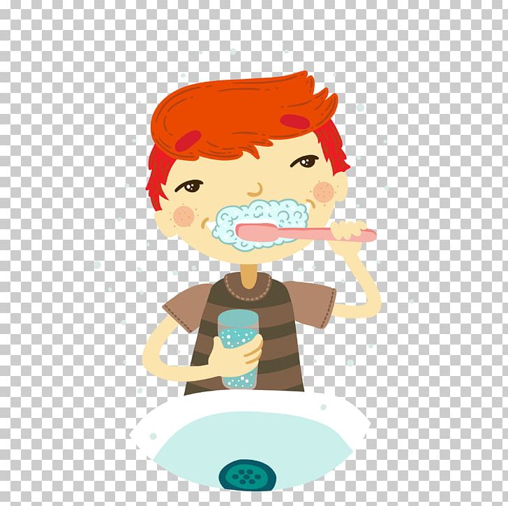 Tooth Brushing Face PNG, Clipart, Boy, Brush Your Teeth, Cartoon Character, Cartoon Eyes, Cartoons Free PNG Download