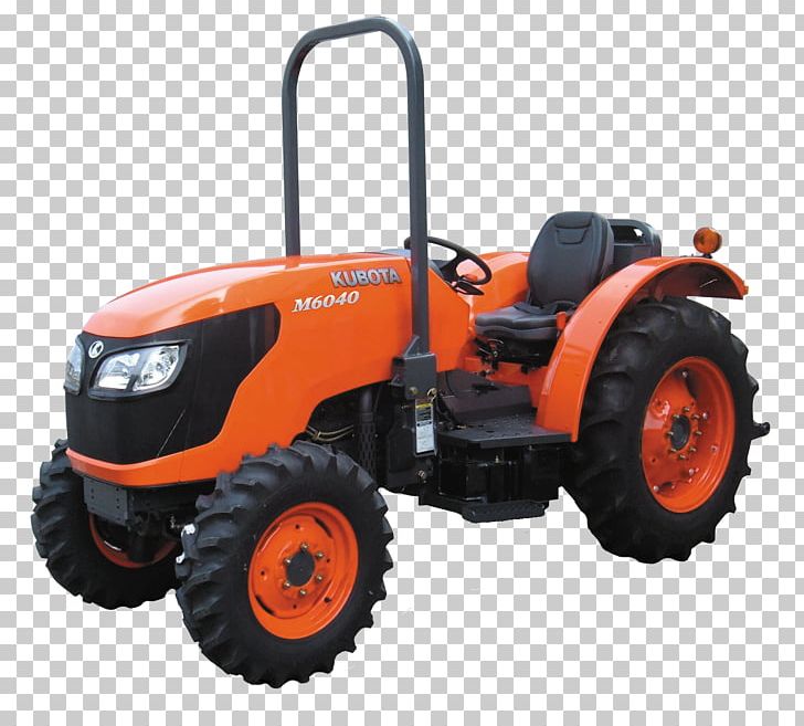 Tractor Kubota Corporation Heavy Machinery Agricultural Machinery Bobcat Company PNG, Clipart, Agricultural Machinery, Agriculture, Automotive Tire, Automotive Wheel System, Bobcat Company Free PNG Download