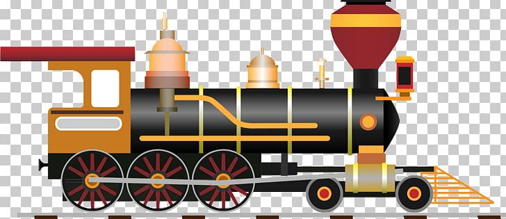 Train Rail Transport Passenger Car Steam Locomotive PNG, Clipart, Drawing, Locomotive, Passenger Car, Railroad Car, Rail Transport Free PNG Download