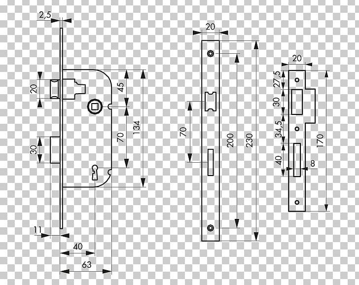 Door Handle Pêne Lock Strike Plate Bec-de-cane PNG, Clipart, Angle, Assa Abloy Aube Anjou Sa, Bec, Black And White, Cane Free PNG Download