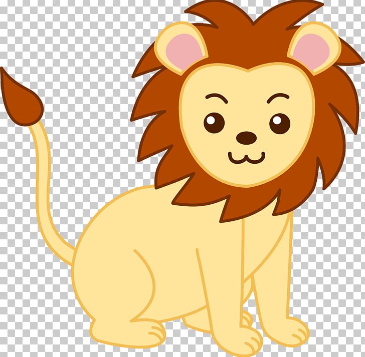 Lion Cuteness PNG, Clipart, Big Cats, Blog, Carnivoran, Cartoon, Cat Free PNG Download