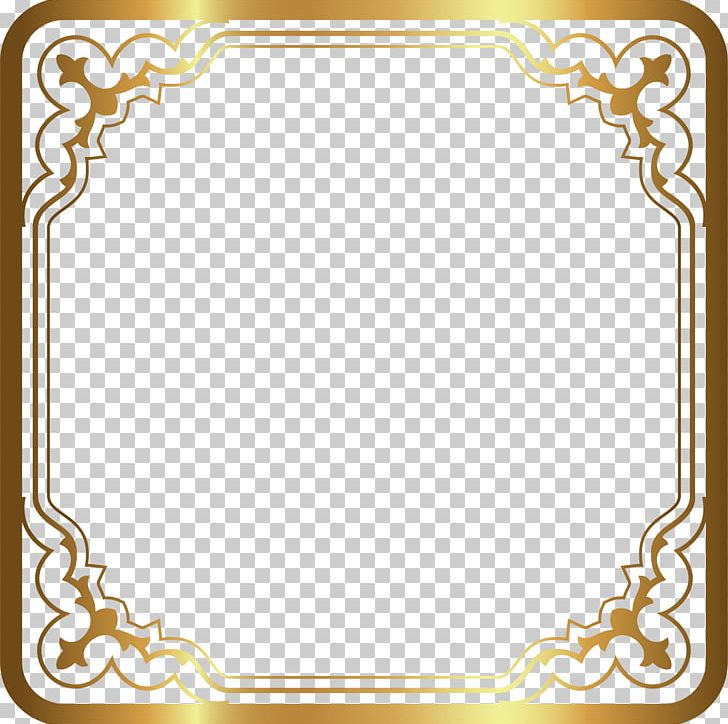 Luxury Gold Border PNG, Clipart, Arc, Area, Atmosphere, Border, Border Frame Free PNG Download