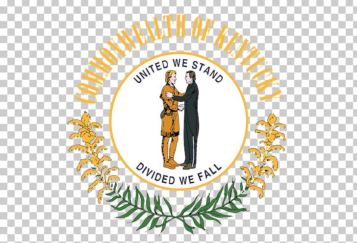 Minnesota Frankfort Seal Of Kentucky Unemployment Governor Of Kentucky PNG, Clipart, Area, Brand, Circle, Decal, Flag Of Kentucky Free PNG Download
