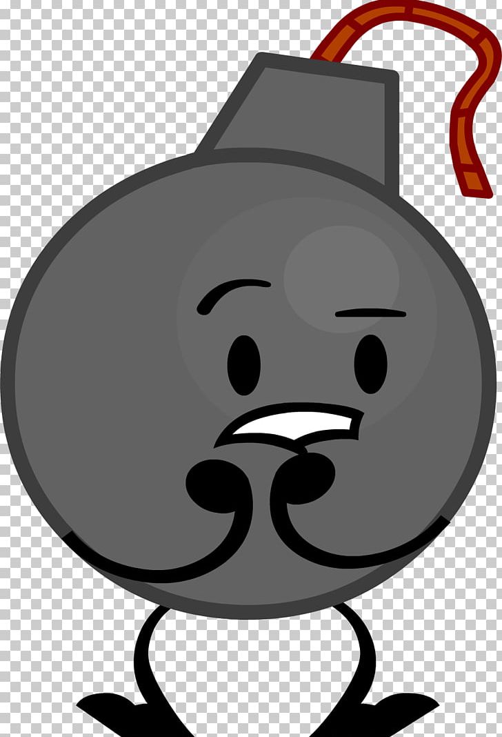 Wikia PNG, Clipart, Black And White, Bomb, Computer Icons, Fandom, Inanimate Insanity Free PNG Download