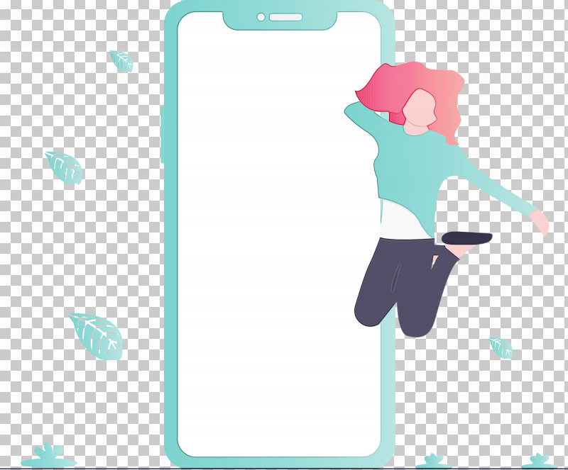 Mobile Phone Case Turquoise Teal Mobile Phone Accessories Technology PNG, Clipart, Iphone, Mobile, Mobile Phone Accessories, Mobile Phone Case, Paint Free PNG Download