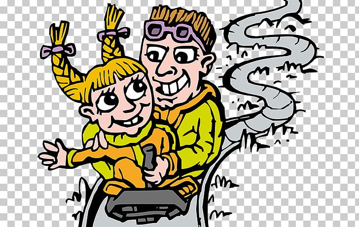 Bobsleigh Track Lipno Nad Vltavou Hospůdka Bobovka Mountain Coaster Human Behavior PNG, Clipart, Art, Artwork, Bobsleigh, Cartoon, Child Free PNG Download