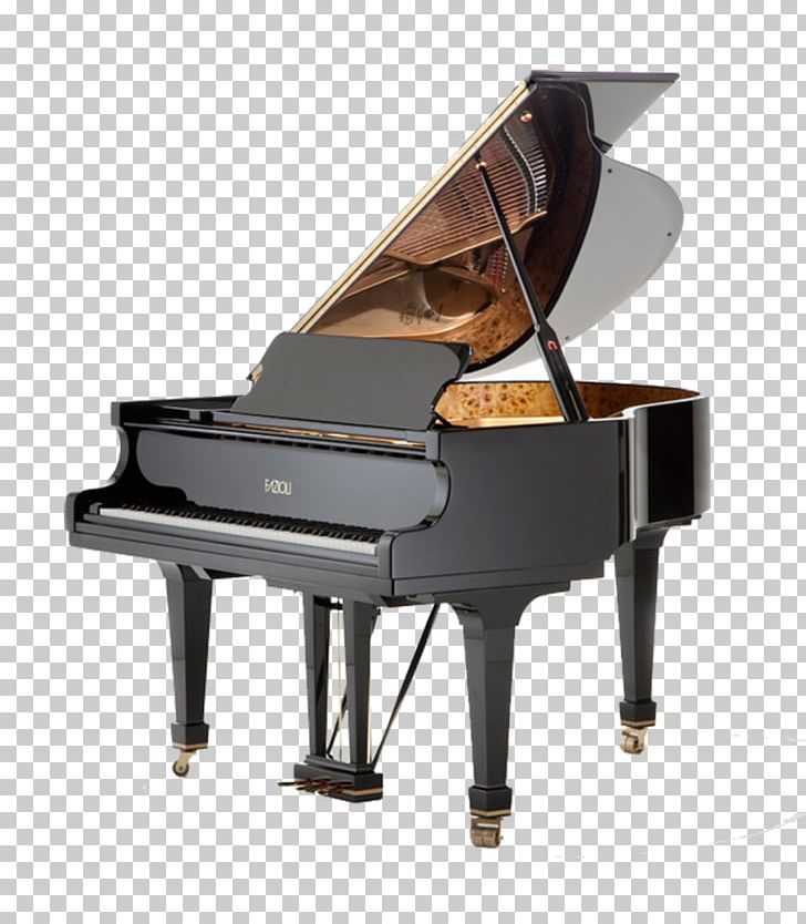 Fazioli Grand Piano Musical Instruments Yamaha Corporation PNG, Clipart, Digital Piano, Feurich, Fortepiano, Furniture, Grand Piano Free PNG Download