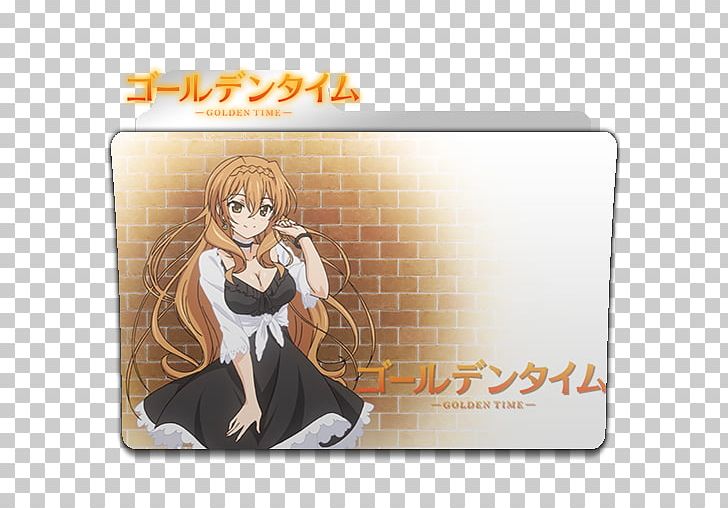 Golden Time Anime Manga ANMTV PNG, Clipart, Anime, Computer Accessory, Golden Link, Golden Time, Light Novel Free PNG Download