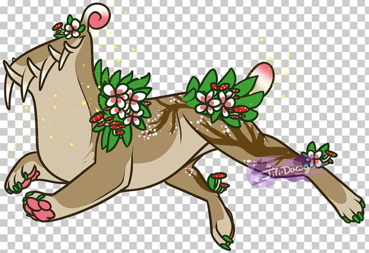 Reindeer Christmas Ornament Carnivores PNG, Clipart, Art, Carnivoran, Carnivores, Cartoon, Christmas Free PNG Download