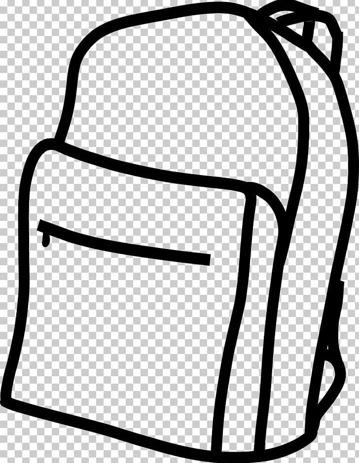 Backpack Blog PNG, Clipart, Area, Backpack, Bag, Black, Black And White Free PNG Download