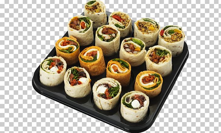 California Roll Gimbap Canapé Sushi Hors D'oeuvre PNG, Clipart,  Free PNG Download