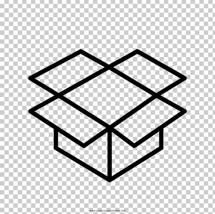 Computer Icons Box Symbol PNG, Clipart, Angle, Area, Black And White, Box, Cardboard Free PNG Download