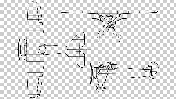 Fokker D.VIII Airplane Aircraft PNG, Clipart, Aircraft, Airplane, Angle, Artwork, Auto Part Free PNG Download