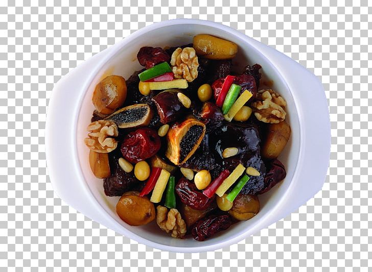 Galbi-jjim Vegetarian Cuisine Korean Cuisine Pine Nut PNG, Clipart, Chestnut, Cuisine, Date, Dates, Dating Free PNG Download
