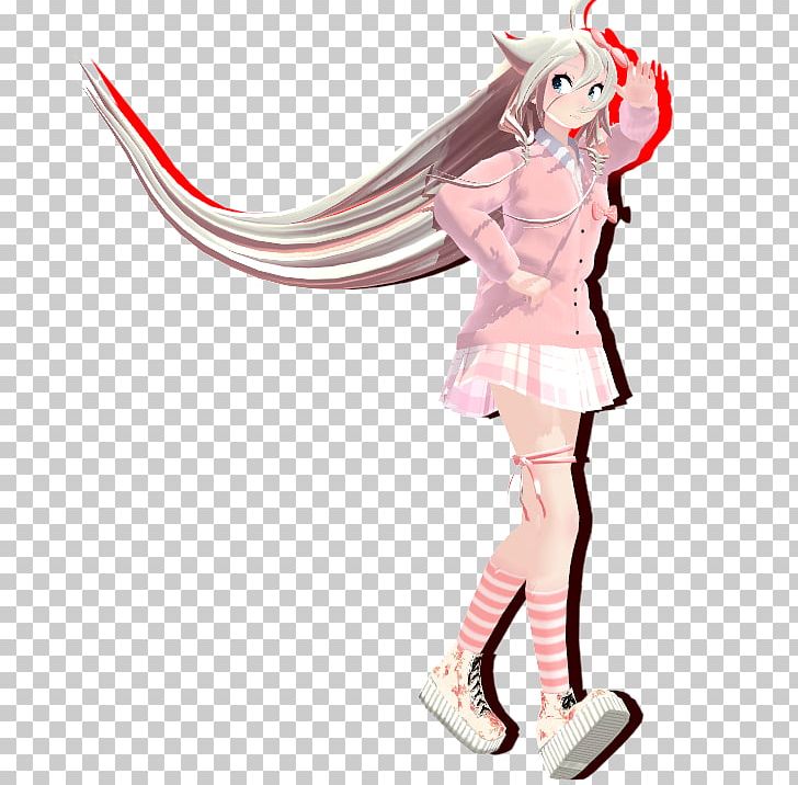 IA Vocaloid MikuMikuDance Megpoid Casual PNG, Clipart, Anime, Art, Casual, Clothing, Costume Free PNG Download