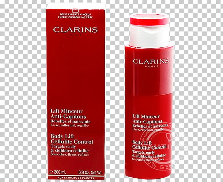 Lotion Clarins Body Lift Cellulite Control Cream Moisturizer PNG, Clipart, Bottle, Clarins, Cream, Lotion, Moisturizer Free PNG Download