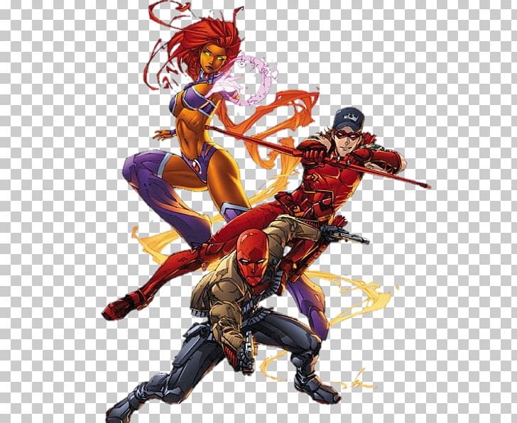 Red Hood And The Outlaws Jason Todd Roy Harper Starfire PNG, Clipart, Action Figure, Batman, Comic Book, Comics, Dc Comics Free PNG Download