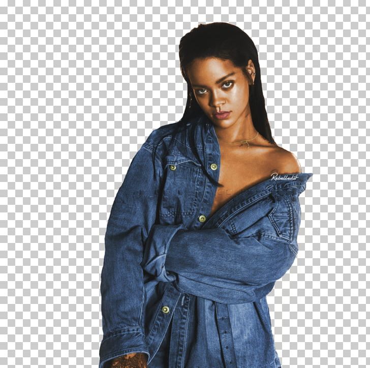 Rihanna FourFiveSeconds Song Music Singer PNG, Clipart, Denim, Fashion, Fashion Model, Fourfiveseconds, Jacket Free PNG Download