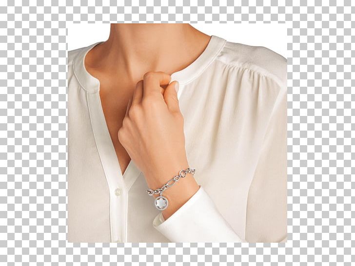 Ring Bracelet Montblanc Jewellery Woman PNG, Clipart, Arm, Blouse, Bracelet, Clothing Accessories, Collar Free PNG Download