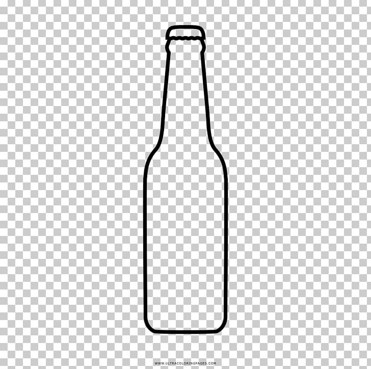 Beer Bottle Vector Clipart Set / Outline & Silhouette Stamp - Etsy Australia