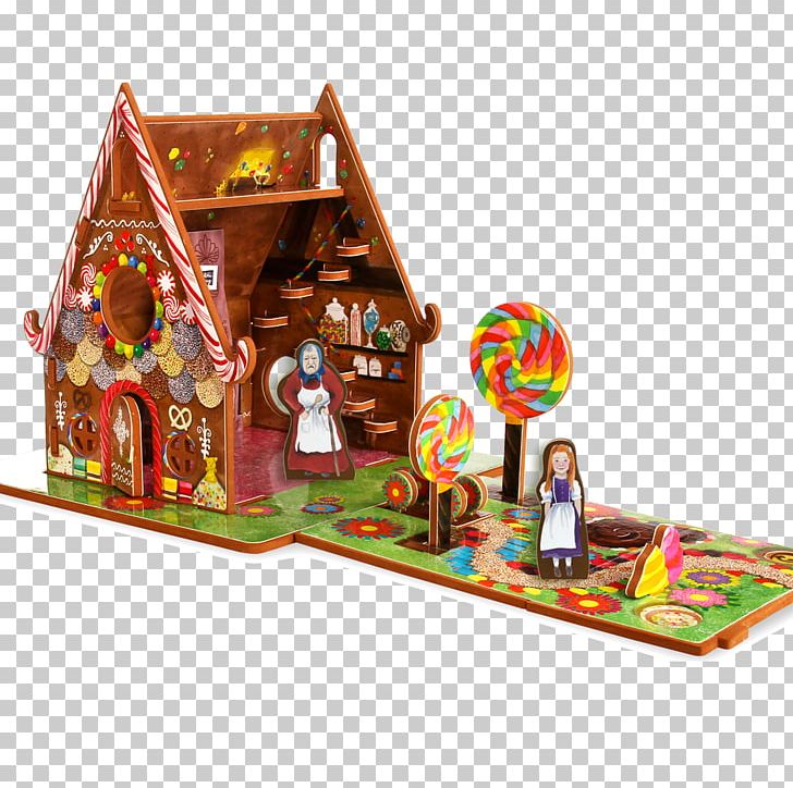 Hansel And Gretel Gingerbread House Toy Dollhouse Game PNG, Clipart, Book, Child, Christmas Decoration, Christmas Ornament, Dollhouse Free PNG Download