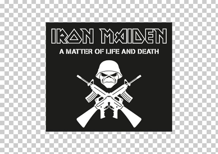 Iron Maiden A Matter Of Life And Death Eddie Heavy Metal Iron-on PNG, Clipart,  Free PNG Download
