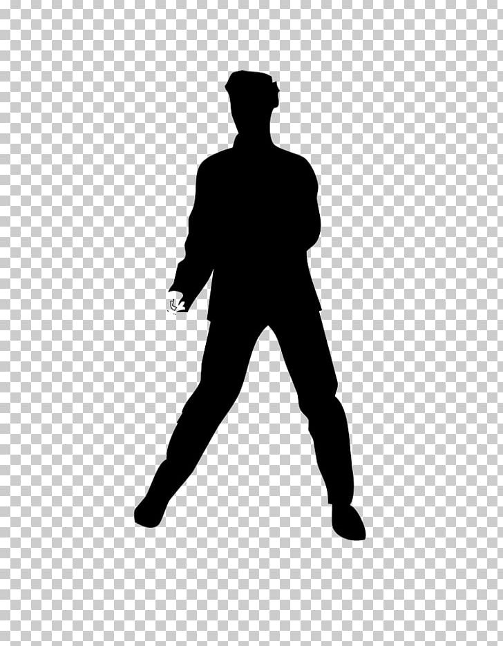 Jailhouse Rock Silhouette Art PNG, Clipart, Angle, Arm, Art, Black, Black And White Free PNG Download