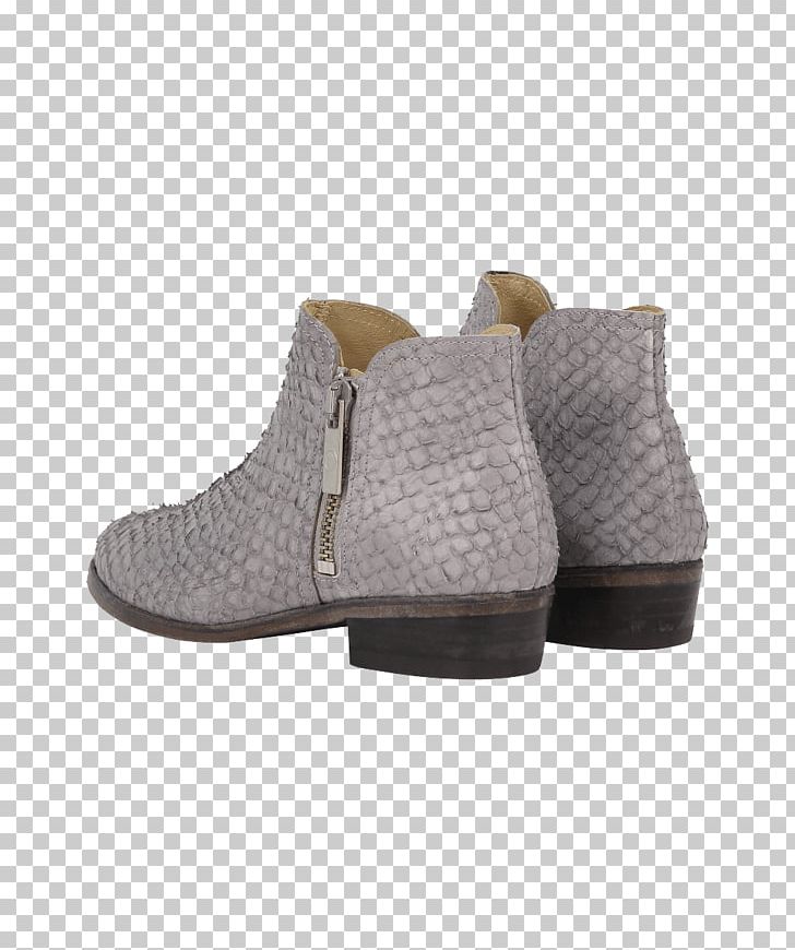 Suede Boot Shoe PNG, Clipart, Accessories, Beige, Boot, Footwear, Gray Zipper Free PNG Download