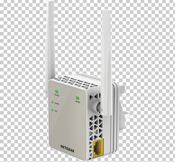 Wireless Repeater NETGEAR EX6120 Wi-Fi PNG, Clipart, Amplifier, Computer Network, Electronics, Electronics Accessory, Ieee 80211ac Free PNG Download