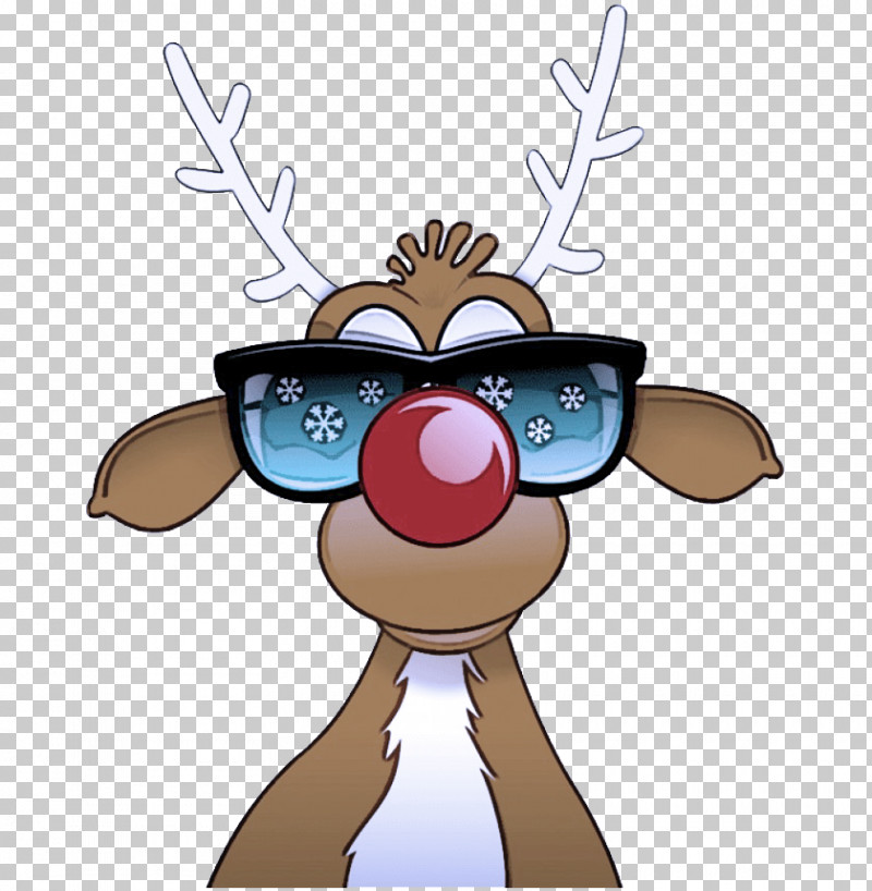 Reindeer PNG, Clipart, Antler, Biology, Cartoon, Deer, Headgear Free PNG Download