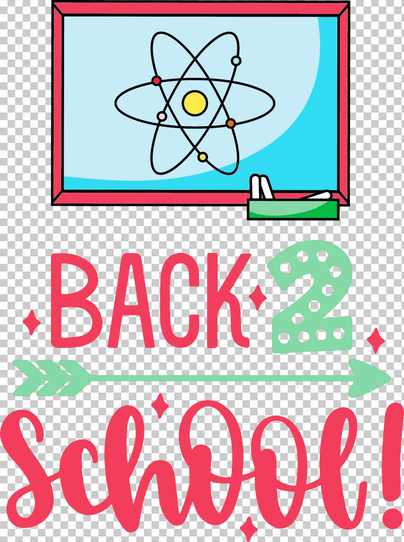 Back To School Education School PNG, Clipart, Back To School, Banner, Education, Geometry, Line Free PNG Download