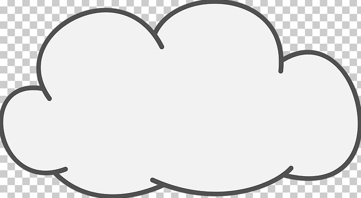 Cloud PNG, Clipart, Area, Black And White, Bubble, Circle, Cloud Free PNG Download