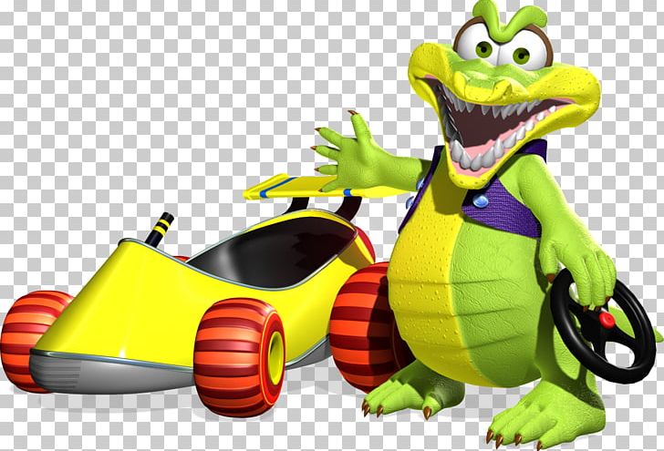 Diddy Kong Racing DS Donkey Kong Country 3: Dixie Kong's Double Trouble! Kremling PNG, Clipart, Amphibian, Banjopilot, Cartoon, Diddy Kong, Diddy Kong Racing Free PNG Download