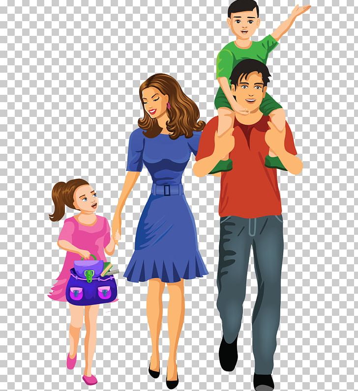 Family Child Parent PNG, Clipart, Boy, Cartoon, Cloth, Community, Costume  Free PNG Download