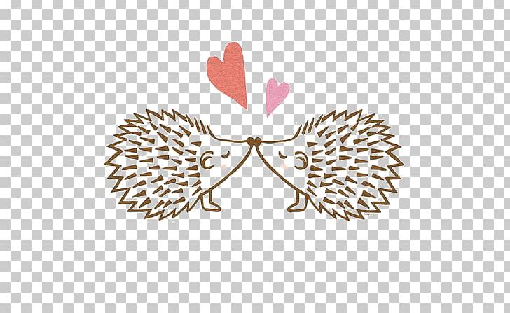Hedgehog Wedding Invitation Love Valentines Day Illustration PNG, Clipart, Animal, Cartoon, Couple, Couple Kiss, Drawing Free PNG Download