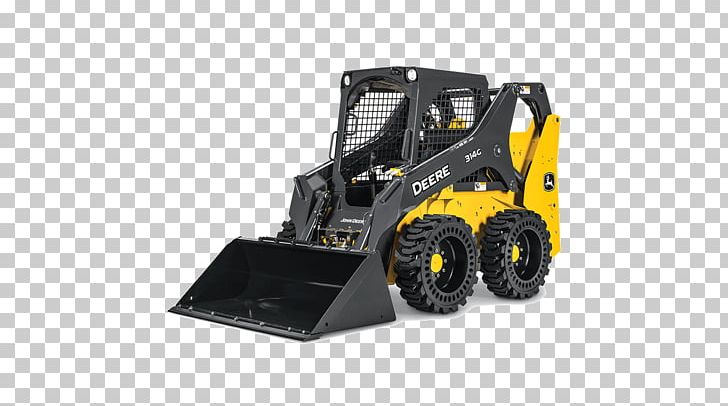 John Deere Skid-steer Loader Tracked Loader Architectural Engineering PNG, Clipart, Automotive Exterior, Bulldozer, Business, Compact Excavator, Construction Equipment Free PNG Download