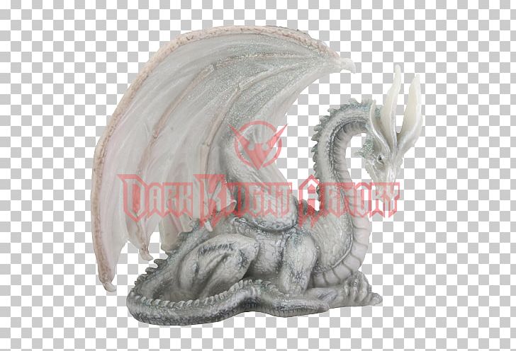 Statue Figurine White Dragon Legendary Creature PNG, Clipart, Art, Collectable, Dragon, European Dragon, Fairy Free PNG Download