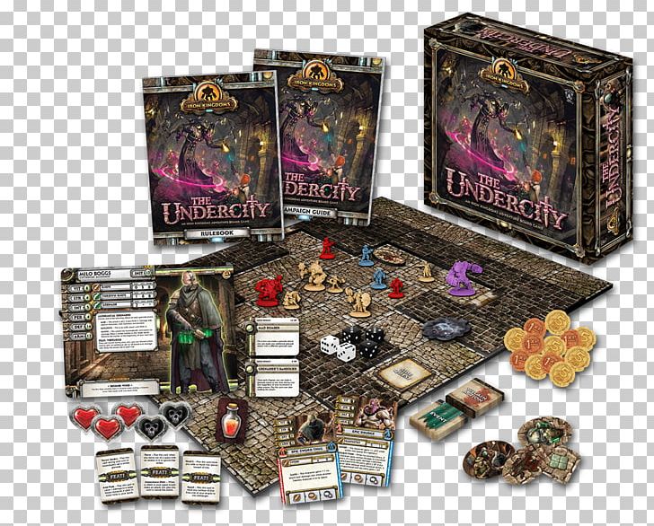 Warmachine Dungeons & Dragons Privateer Press Iron Kingdoms Adventure: The Undercity Board Game PNG, Clipart, Adventure Board Game, Adventure Game, Board Game, Dungeon Crawl, Dungeon Crawlers Radio Free PNG Download