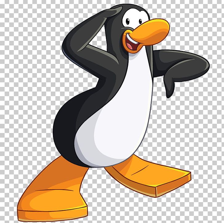 Club Penguin Razorbills Original Penguin Clothing PNG, Clipart, Animaatio, Animals, Beak, Bird, Blog Free PNG Download