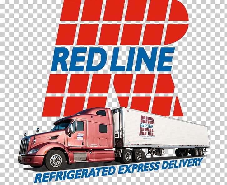 Commercial Vehicle Red Line Trucking Truck Driver Driving PNG, Clipart, Advertising, Brand, Cargo, Commercial Vehicle, Driving Free PNG Download