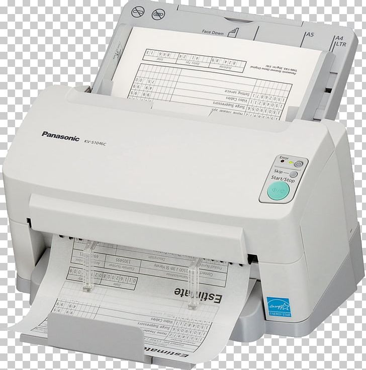 Laser Printing Scanner KV-S1046C-U Document Scanner Dots Per Inch KV-S1065C-U Dokumenten-Scanner (A4 PNG, Clipart, Automatic Document Feeder, Document, Document Imaging, Dots Per Inch, Electronic Device Free PNG Download