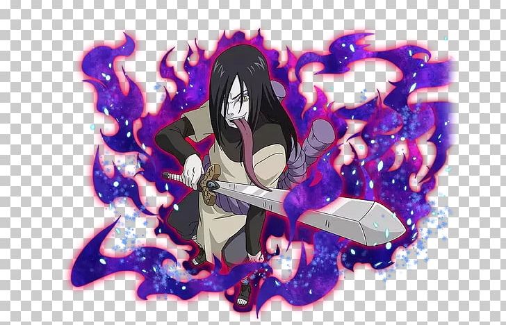 Naruto: Ultimate Ninja Orochimaru Naruto Uzumaki Sasuke Uchiha Obito Uchiha PNG, Clipart, Cartoon, Computer Wallpaper, Deviantart, Fictional Character, Magenta Free PNG Download